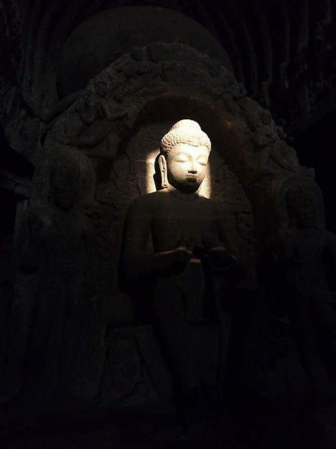 Ellora Guest House 外观 照片